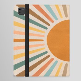 Sunshine iPad Folio Case
