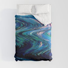 Feel The Wave Comforter