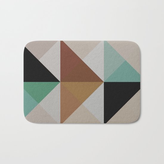 The Nordic Way XXI Bath Mat