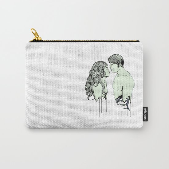Naka-Choko II Carry-All Pouch