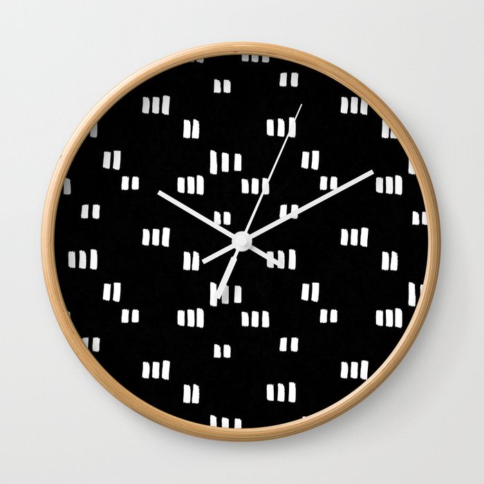 Fabrication Wall Clock