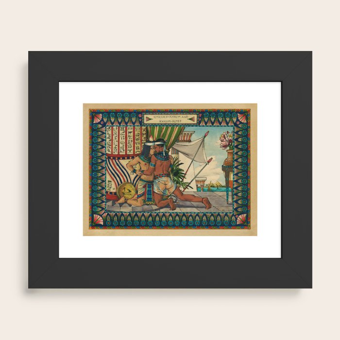 Framed Art Print