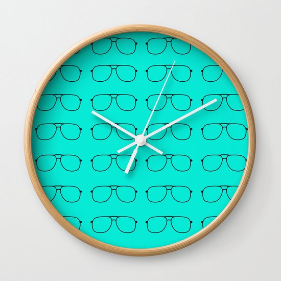 Sorry grandpa, you're a hipster. Wall Clock