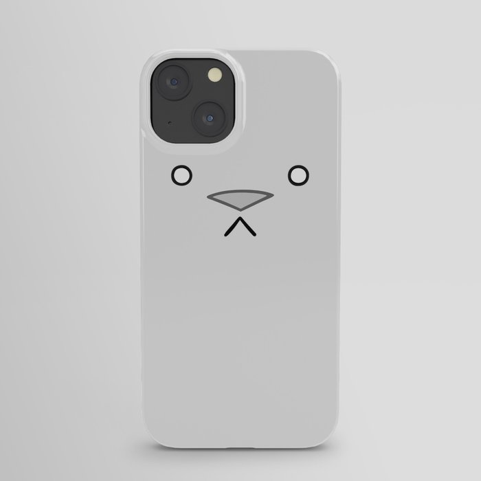 Cat Face iPhone Case