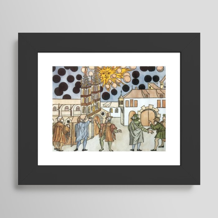 Framed Art Print