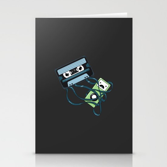 The Comeback Stationery Cards