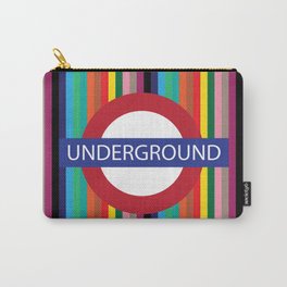 London Underground Carry-All Pouch