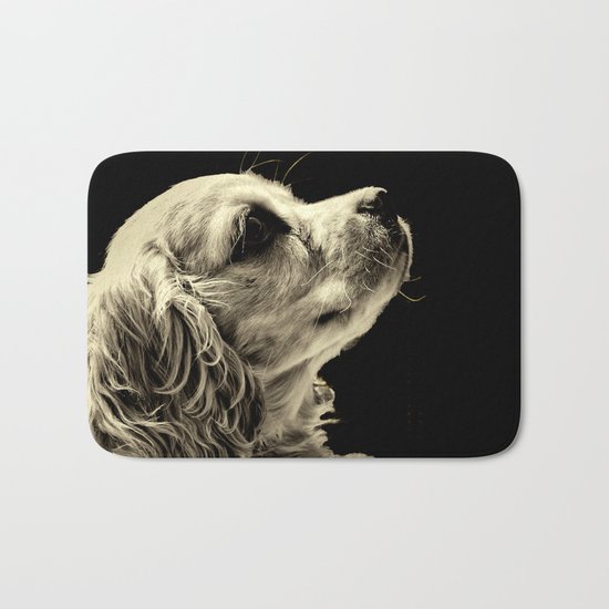 Puppy Love Bath Mat