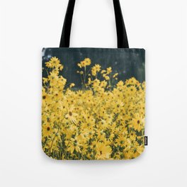 Daisies For Days Tote Bag
