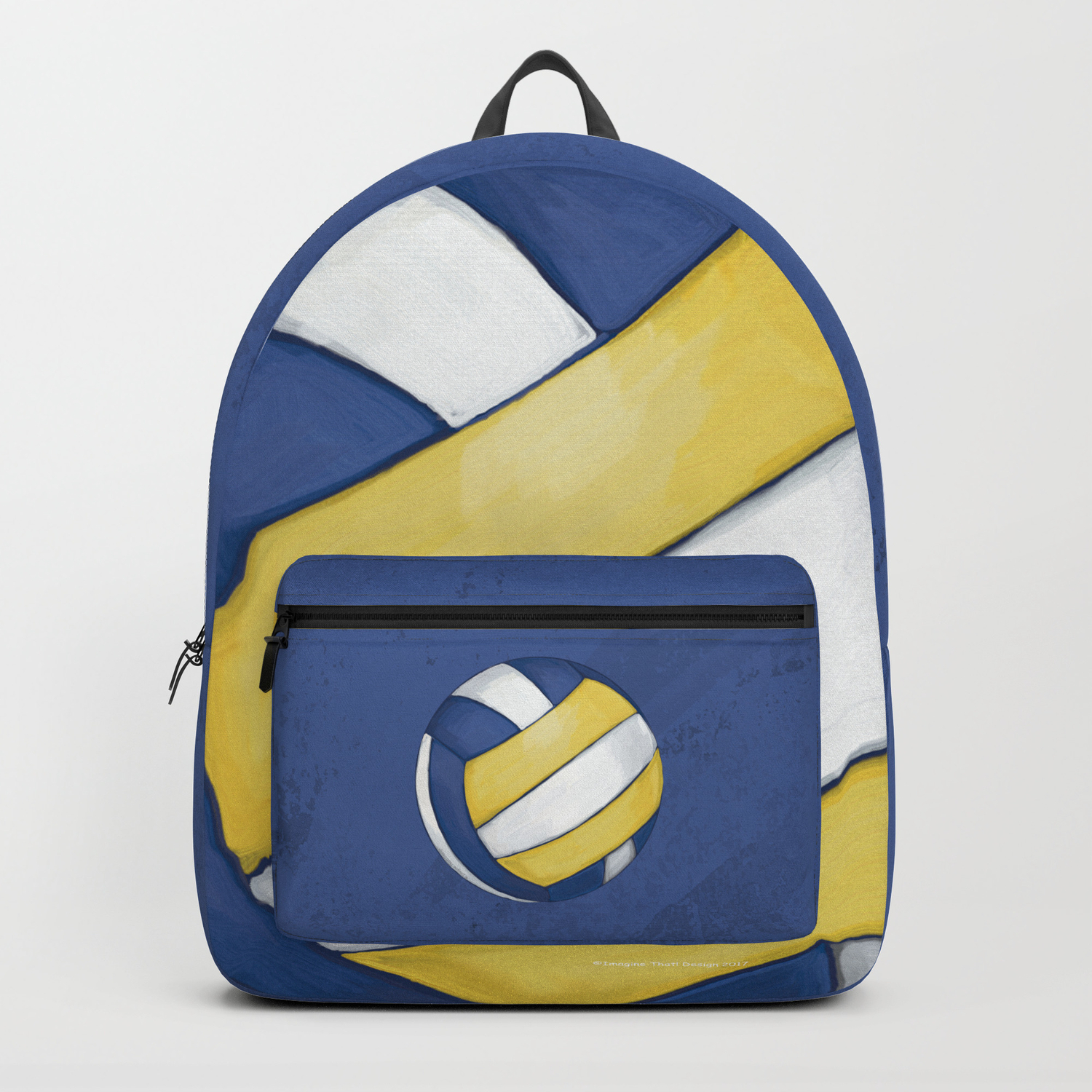 volleyball team backpacks