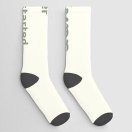 Daily Reminder Quote Socks