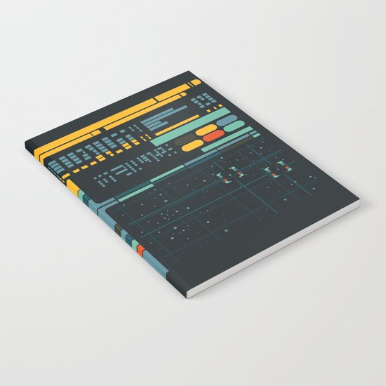 Control Interface Notebook