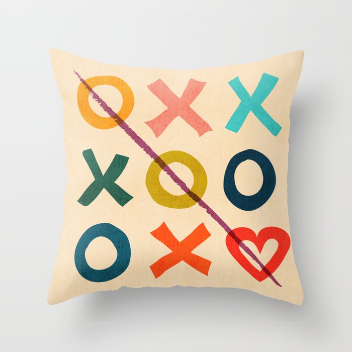 xoxo Love Deko-Kissen xoxo Love Deko-Kissen
