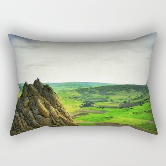 plateau Rectangular Pillow