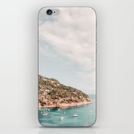 Ibiza Coast Summer Holiday iPhone Skin