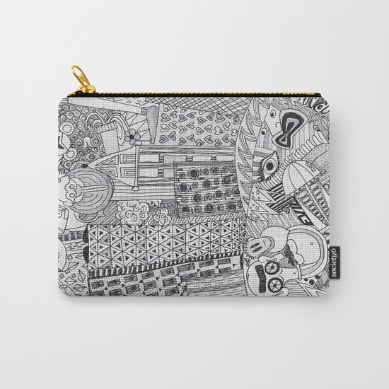 Rush Hour Carry-All Pouch