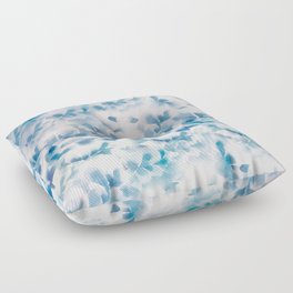 Blu Floor Pillow