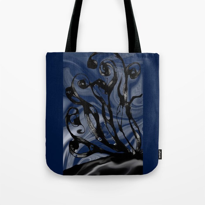 Underwater dreams Tote Bag