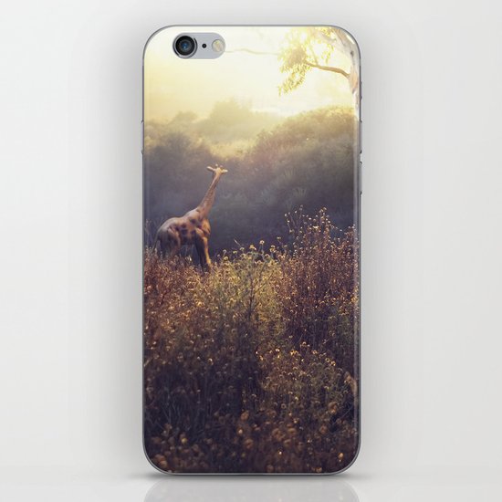 last time here iPhone & iPod Skin