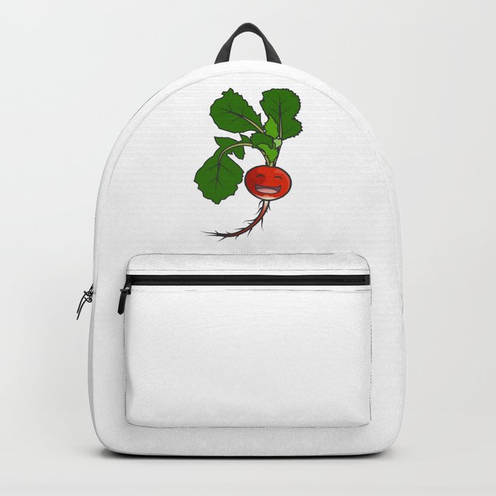 Happy Radish Backpack