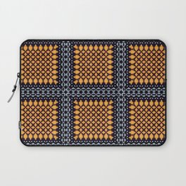 Distorted Butterfly Wing No 11 Laptop Sleeve