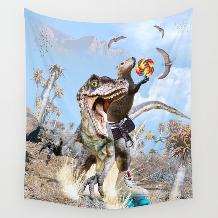 Dinosaur tapestry new arrivals
