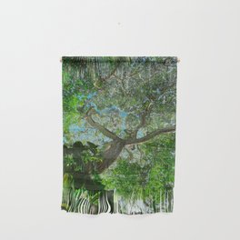 Treehouse Wall Hanging