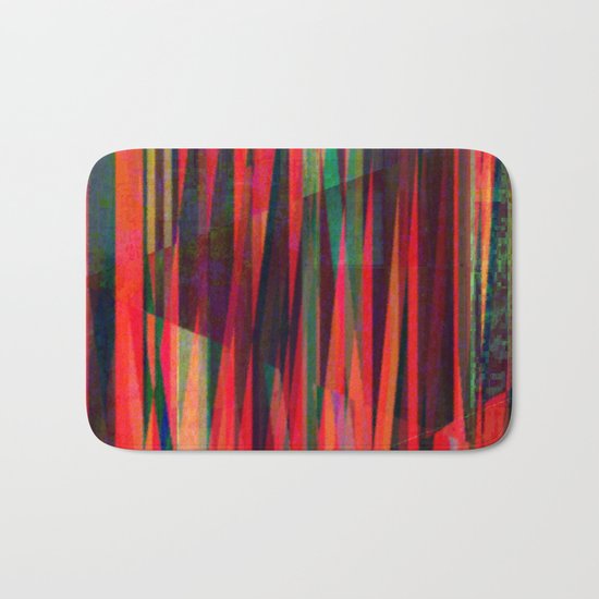 conflicting rumor Bath Mat