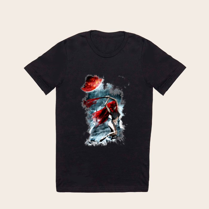 Red new arrivals sonja shirt