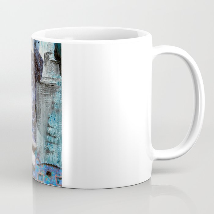 Architecture of water. or just whatever Coffee Mug