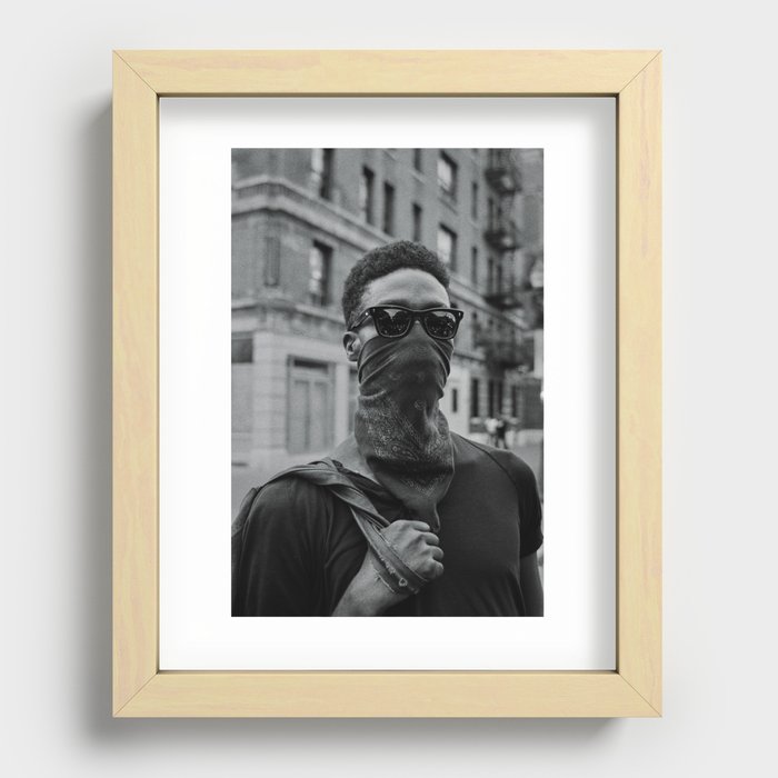 Recessed Framed Print