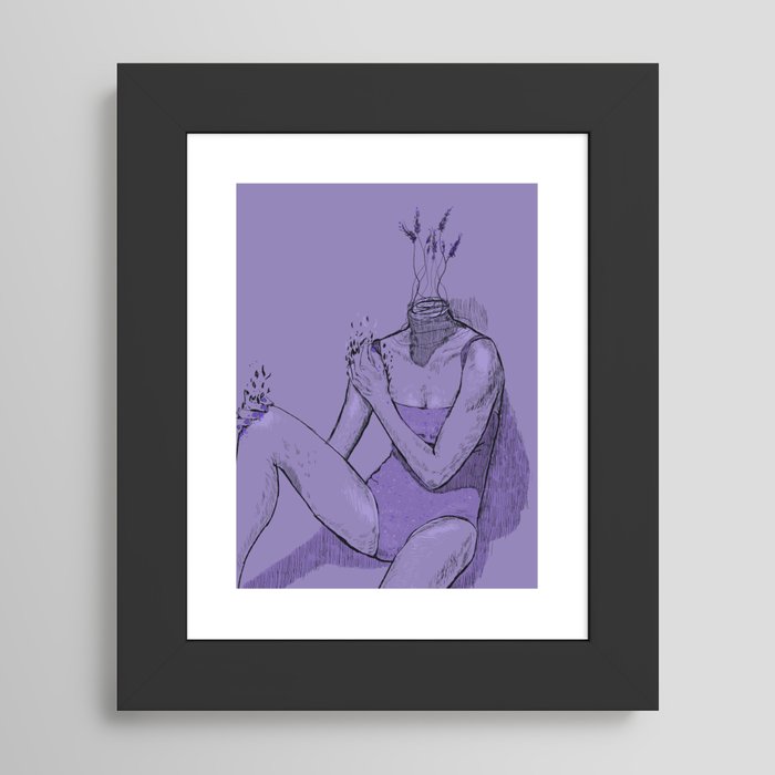 Framed Art Print