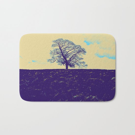 Lone Tree Bath Mat