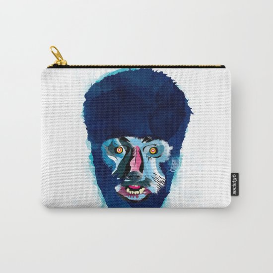 werewolf Carry-All Pouch