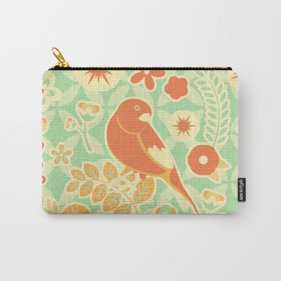 Springbreak Carry-All Pouch