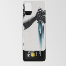 Perseus and  Medusa Android Card Case