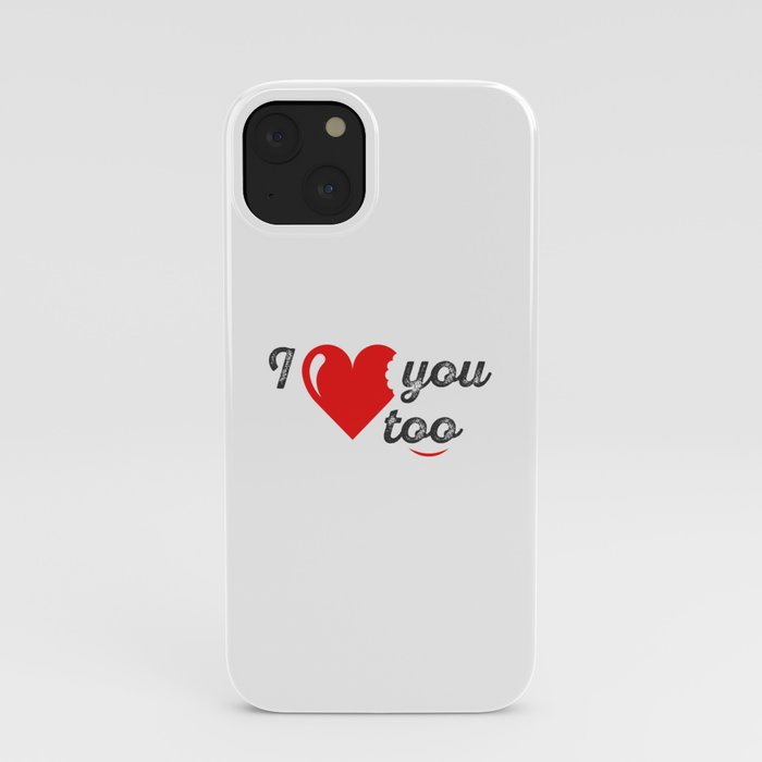 Happy Valentine's Day iPhone Case