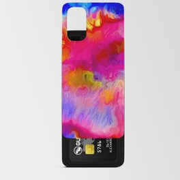Coral Reef Forms Android Card Case