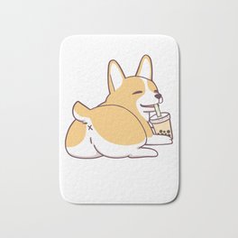 Bubble Tea Bath Mats For Any Bathroom Decor Style Society6