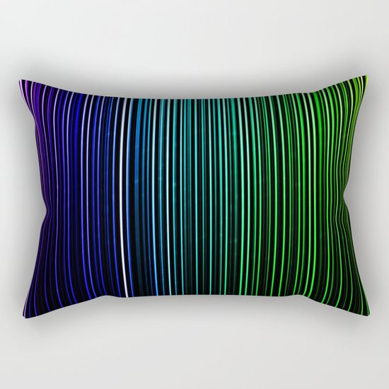 Graphic Design Rectangular Pillow