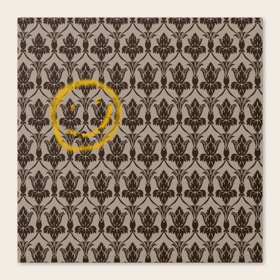 Sherlock Wallpaper Canvas Print