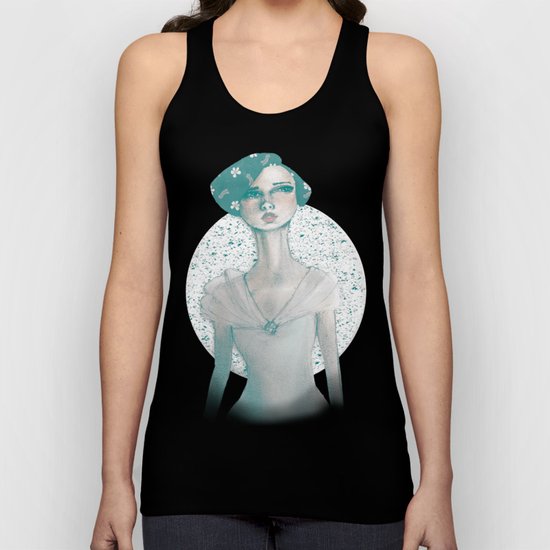 Evoke of Interest Unisex Tank Top