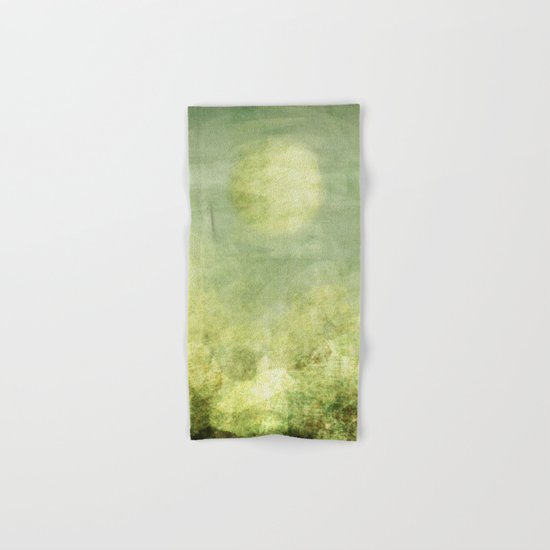 Stoned by Moonlight Hand & Bath Towel