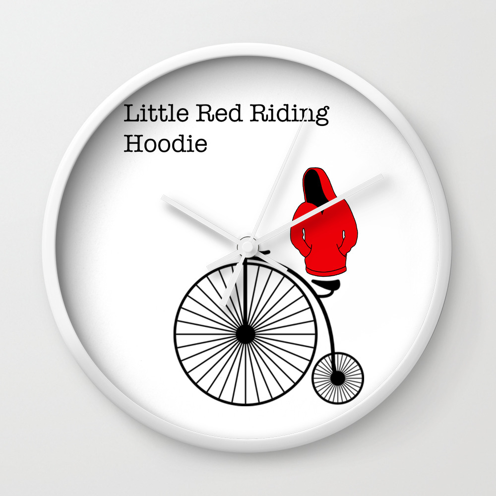 penny farthing clock