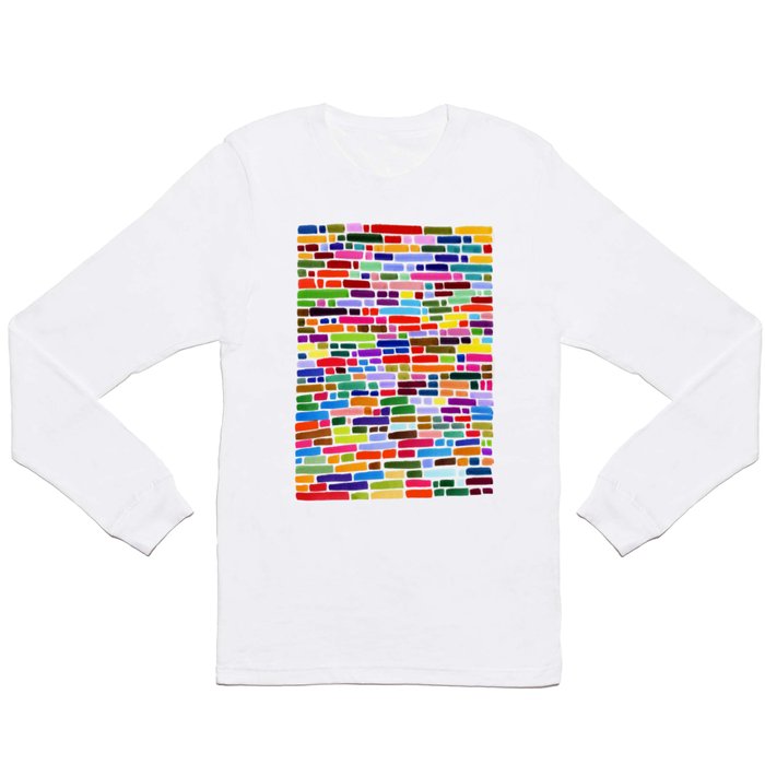 New Markers Long Sleeve T Shirt