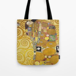 The Embrace - Gustav Klimt Tote Bag