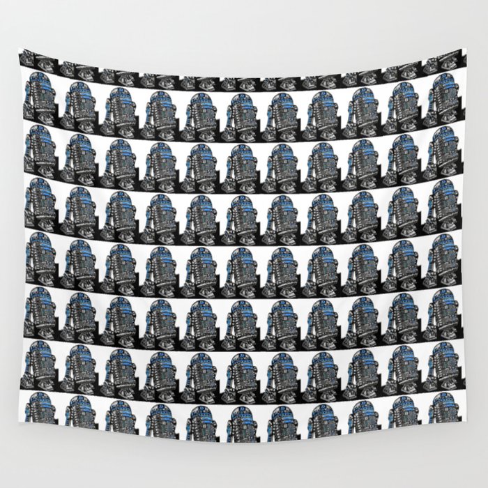 R2 Wall Tapestry