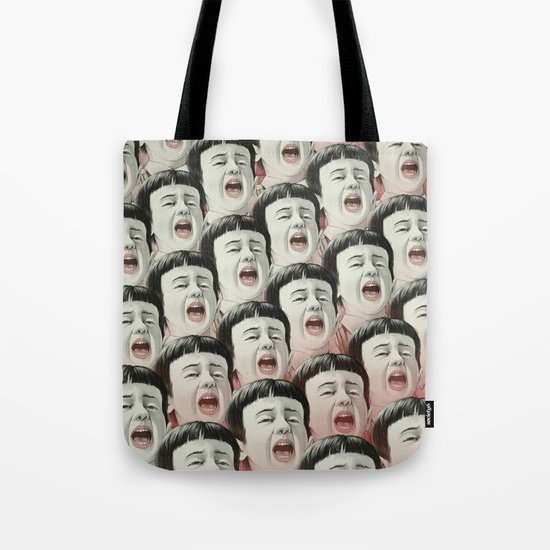AAAA! II Tote Bag