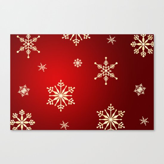 christmas Canvas Print