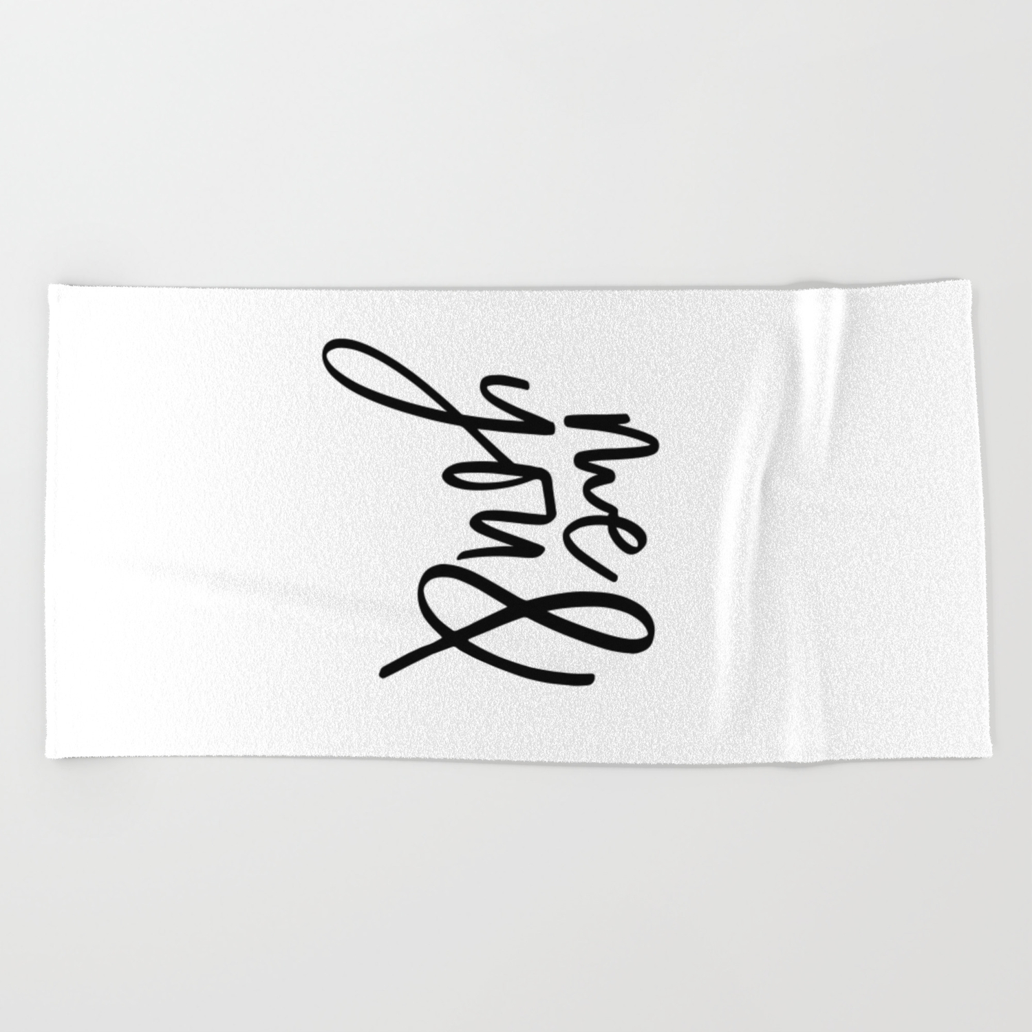 Me And You Wall Print Cute Quote Art Couple Script Art Bedroom